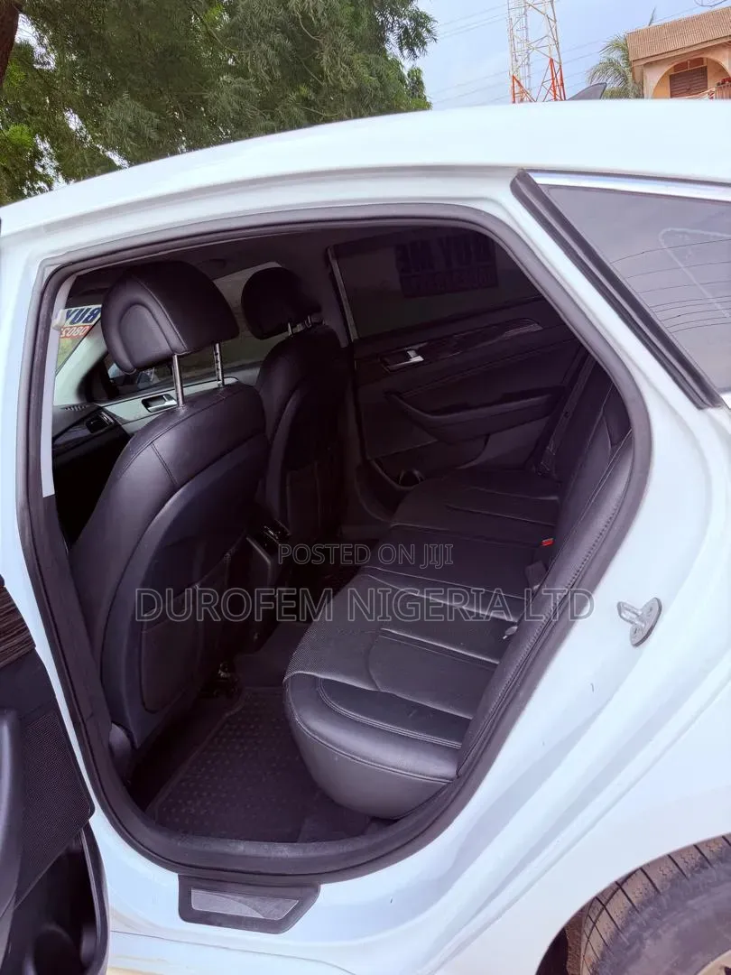 Hyundai Sonata 2015 White