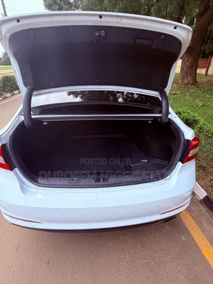Hyundai Sonata 2015 White