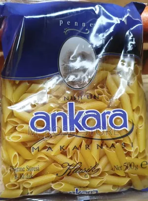 Ankara Macarony