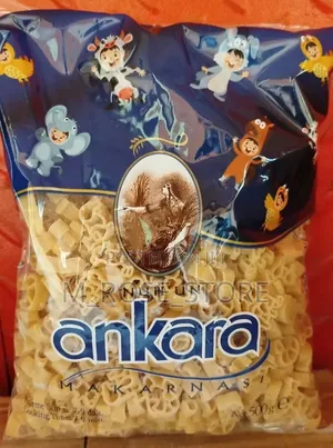 Ankara Macarony
