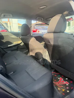 Toyota Corolla 2012 Blue