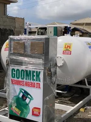2.5tons Double Tanks Full Installation