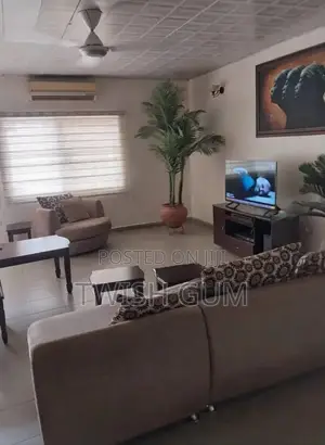 Furnished 3bdrm Block of Flats in Games Village., Gaduwa for sale
