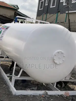 2.5tons Double Tanks Full Installation