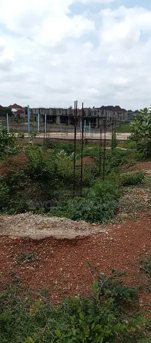 Duplex Plot 450 Square Meters