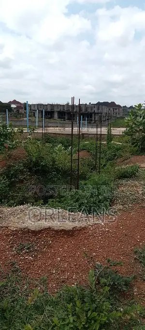 Lugbe Estate Plot Behind Dunamis Glory Dome