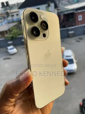 Apple iPhone 14 Pro 256 GB Gold