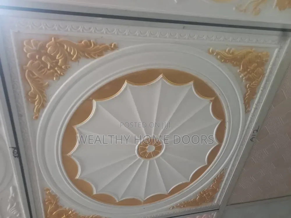 High Quality Pop Ceiling