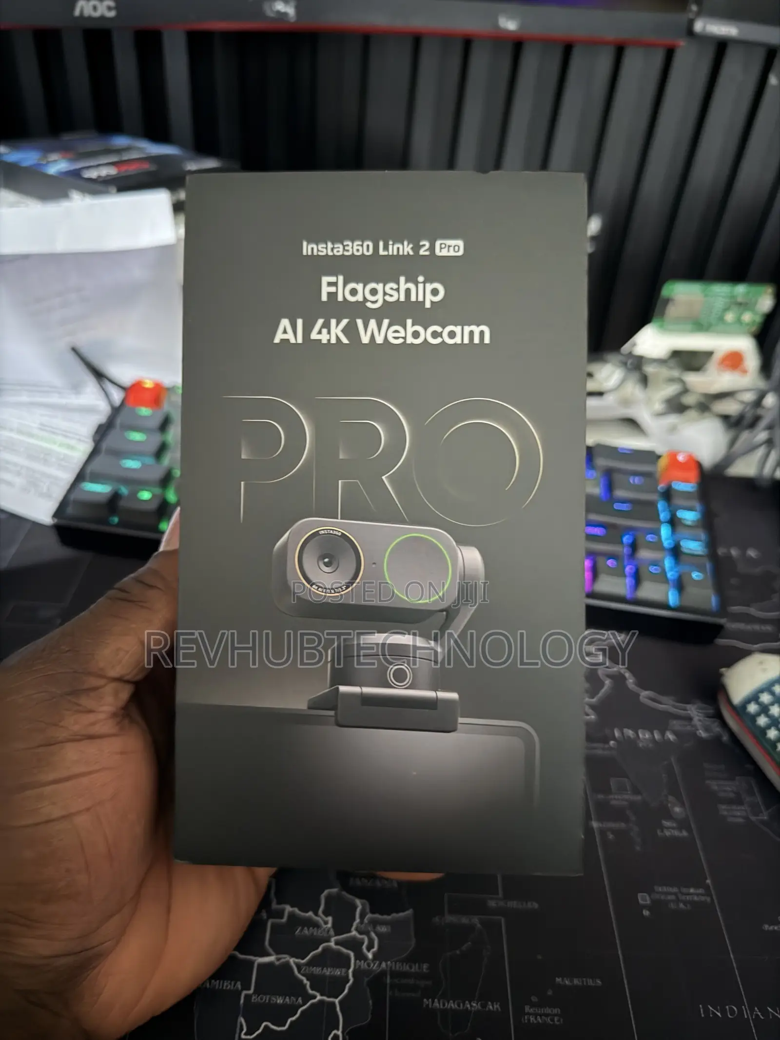 Insta360 Link 2 Pro