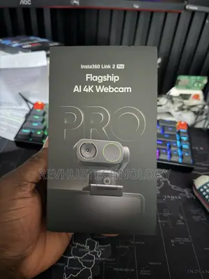 Insta360 Link 2 Pro