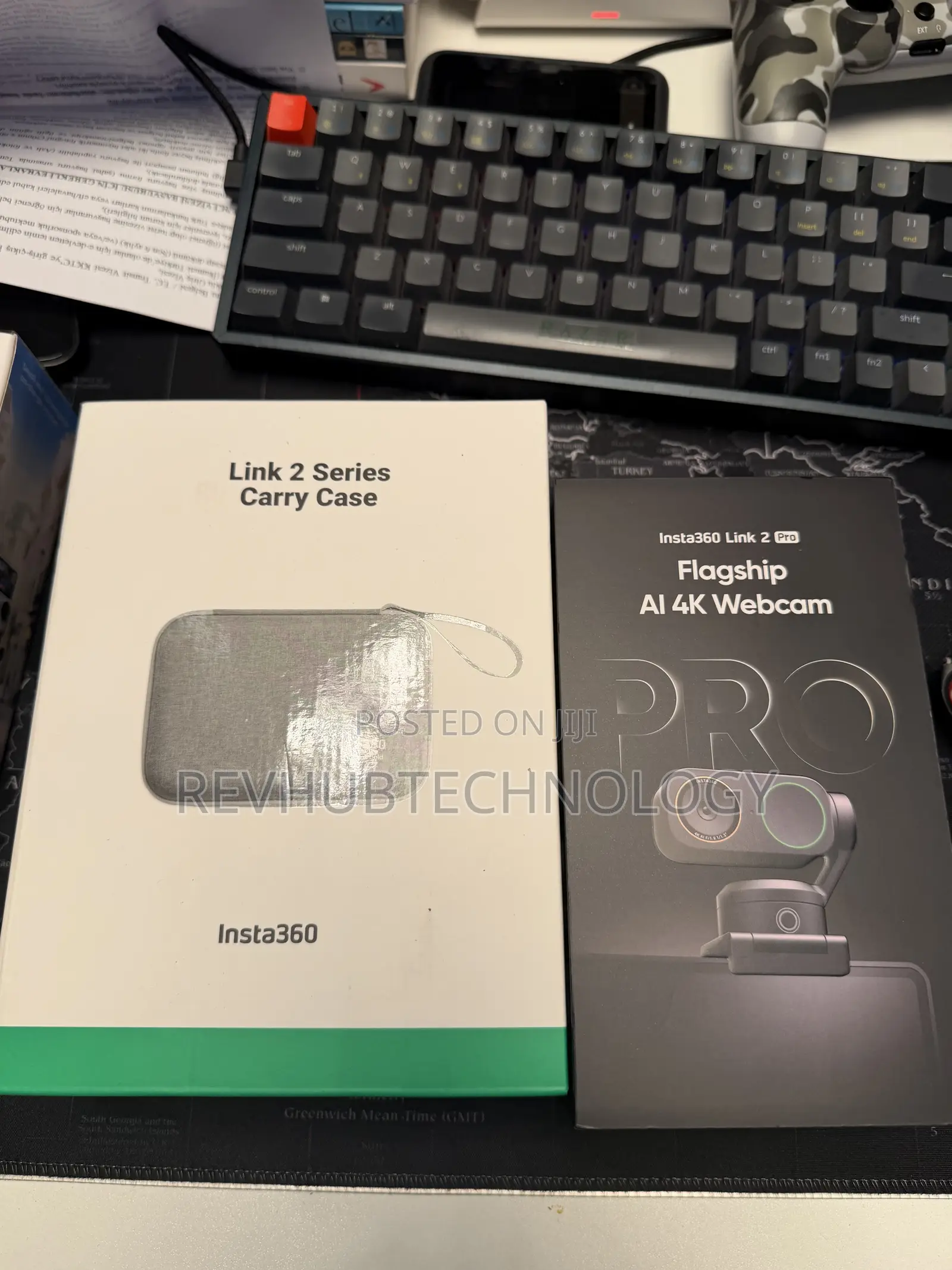Insta360 Link 2 Pro