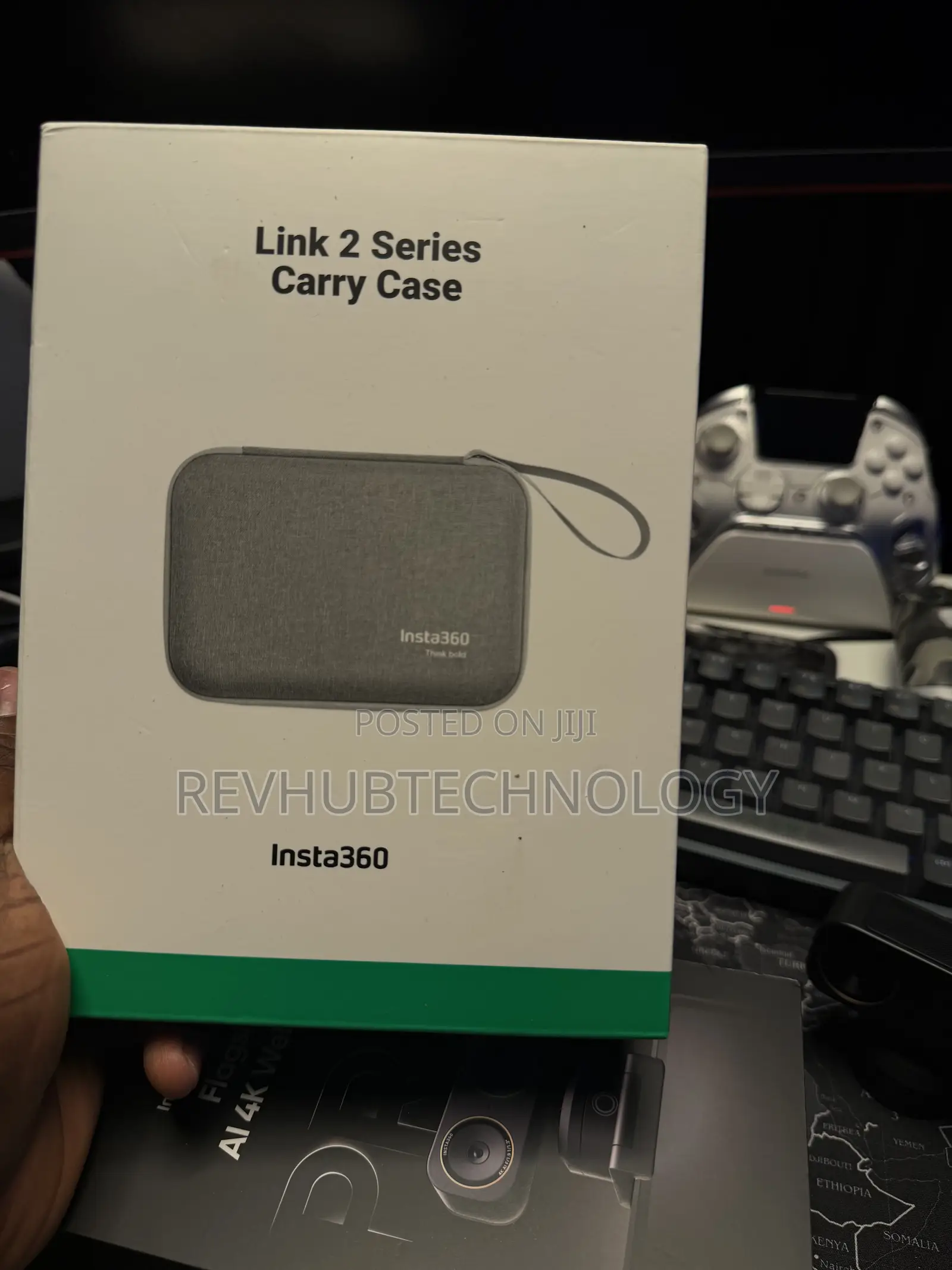 Insta360 Link 2 Pro