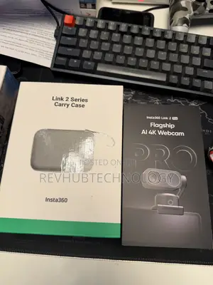 Insta360 Link 2 Pro