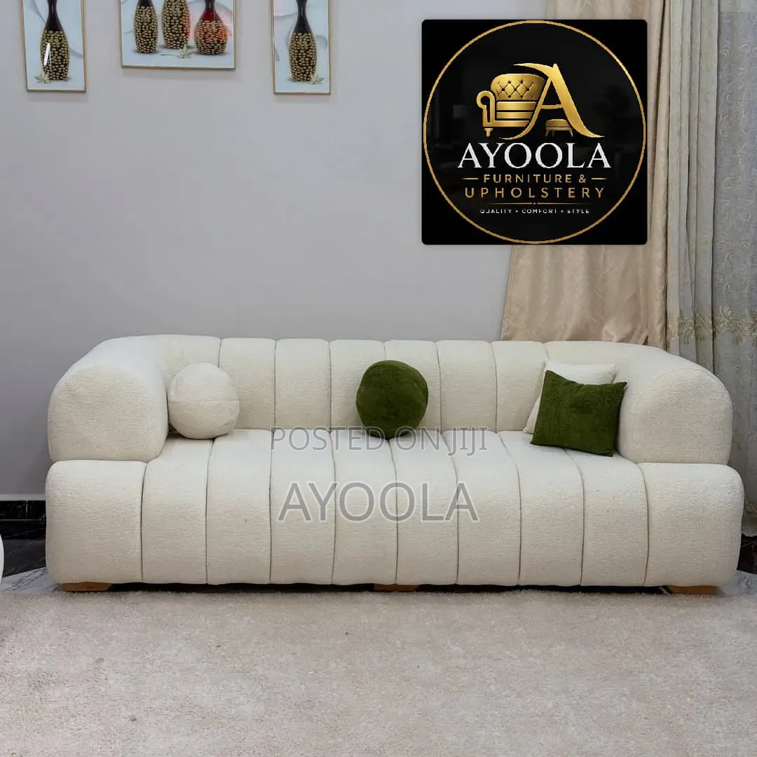 Luxury Sofa Set