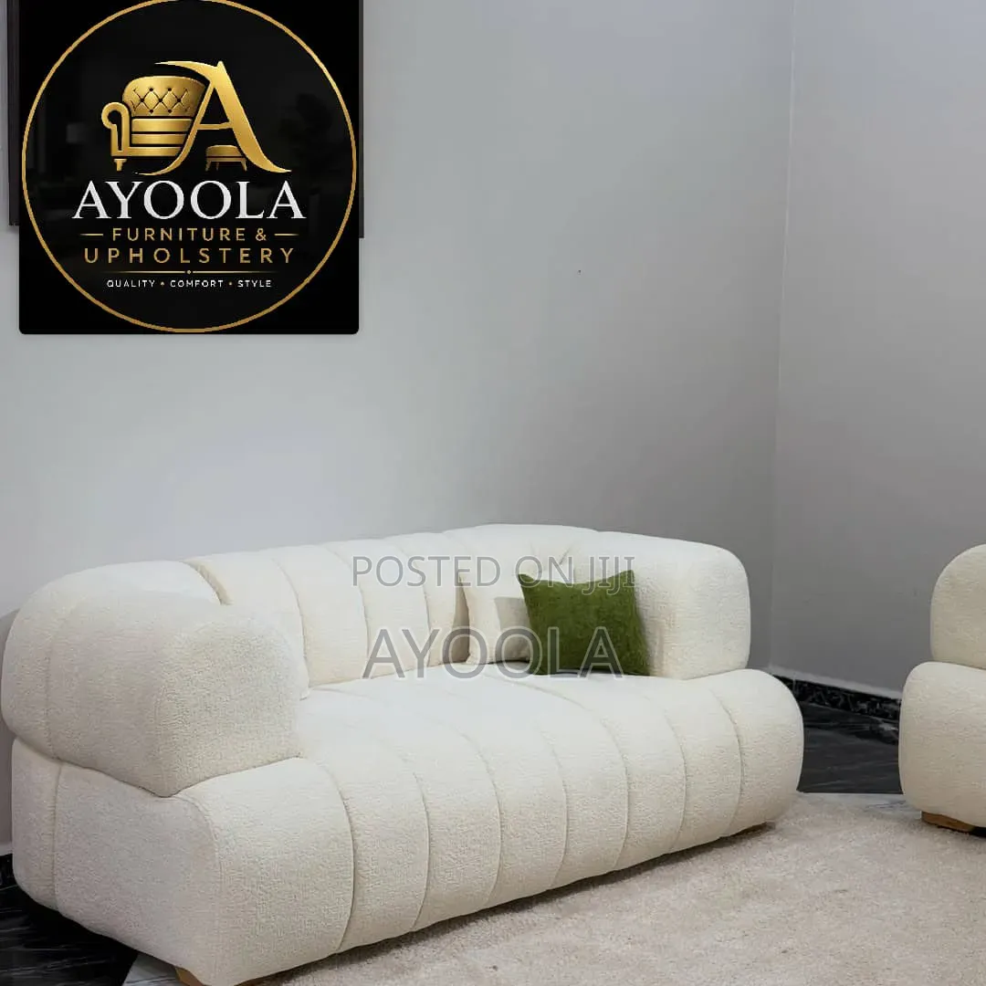 Luxury Sofa Set