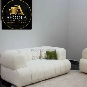 Luxury Sofa Set
