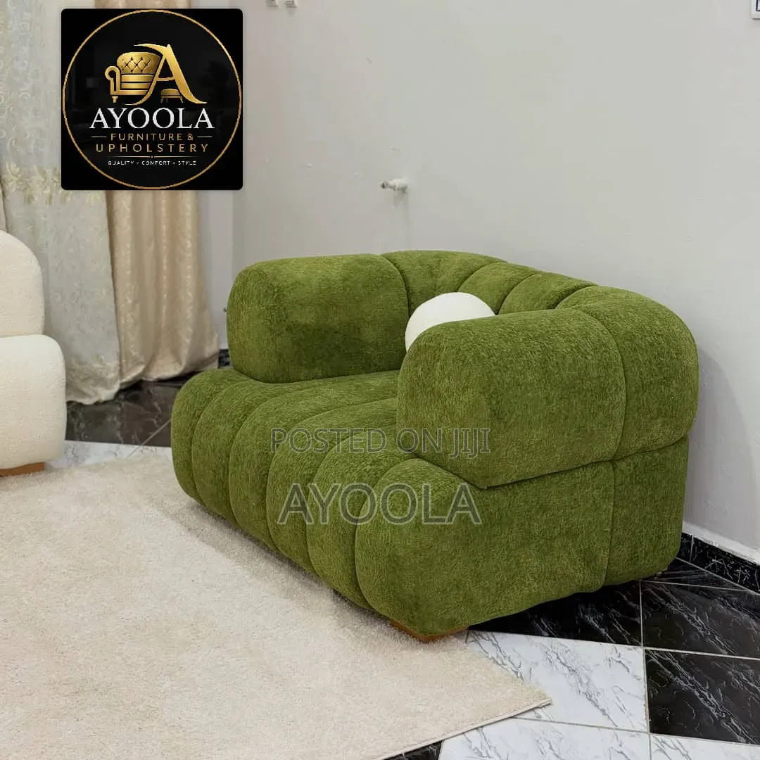 Luxury Sofa Set