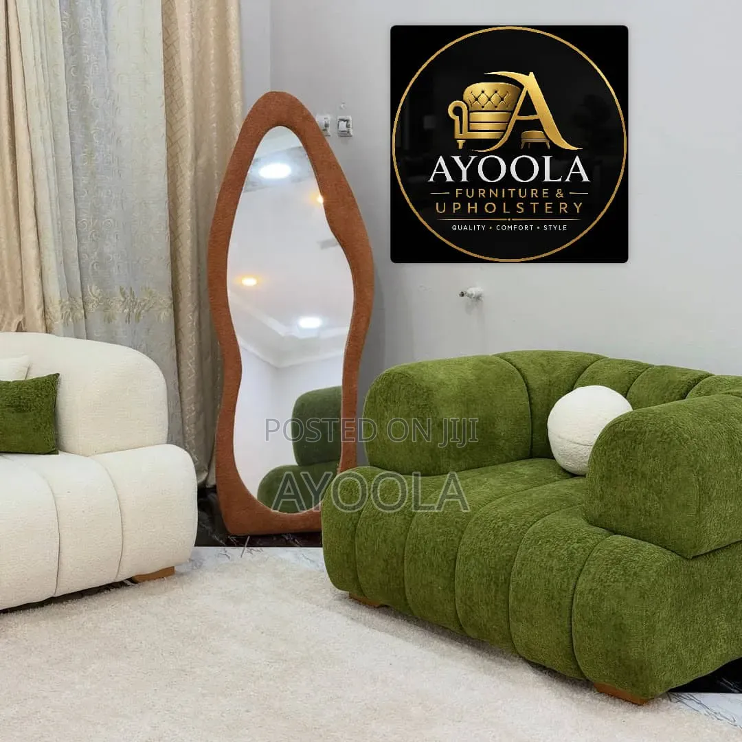 Luxury Sofa Set