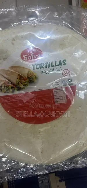 Tortilla W