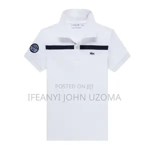 Lacoste High Quality Men Tshirt