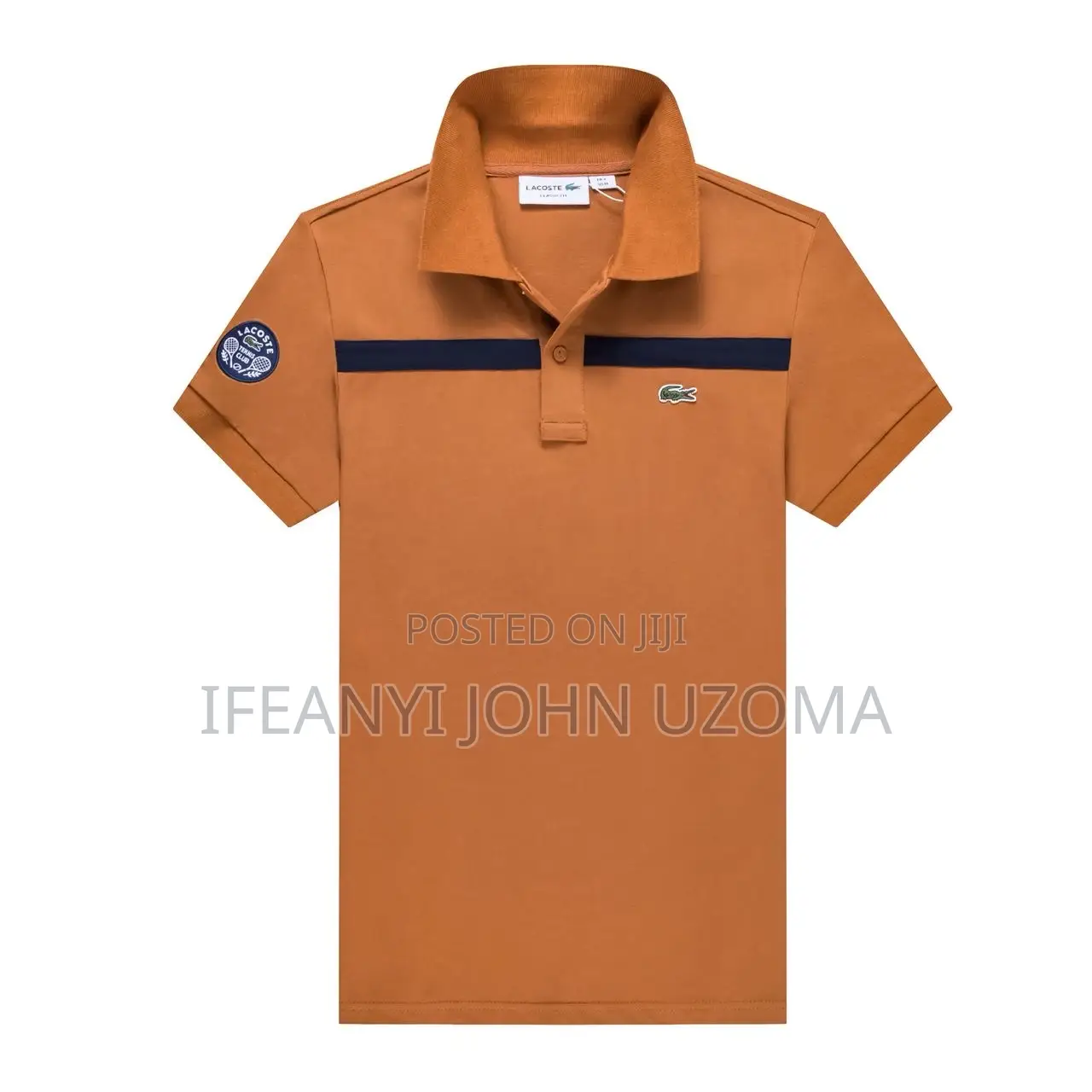Lacoste High Quality Men Tshirt