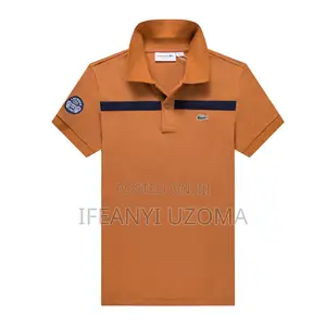 Lacoste High Quality Men Tshirt