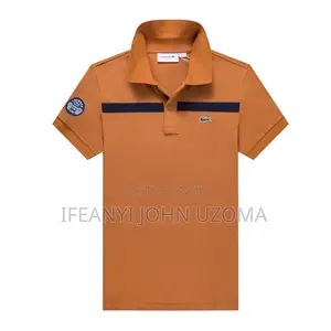 Lacoste High Quality Men Tshirt