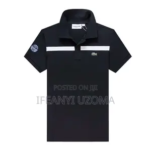 Lacoste High Quality Men Tshirt