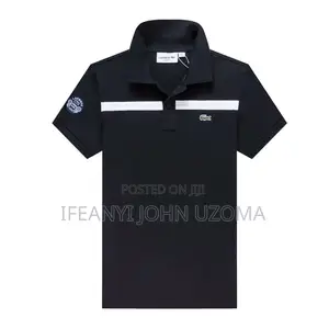 Lacoste High Quality Men Tshirt