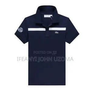 Lacoste High Quality Men Tshirt