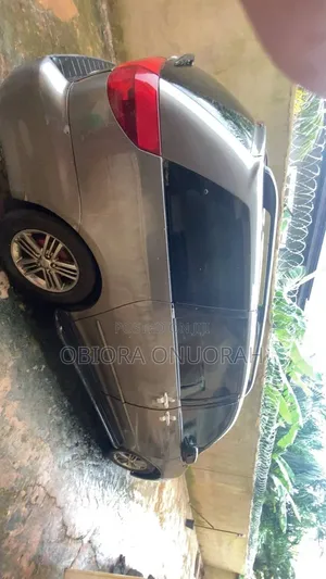 Toyota Sienna 2005 Gray