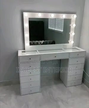 This Is Dressing Mirror Stand