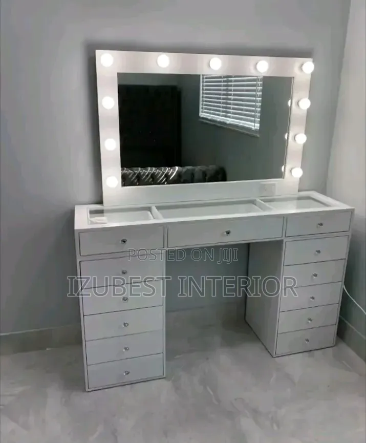 This Is Dressing Mirror Stand