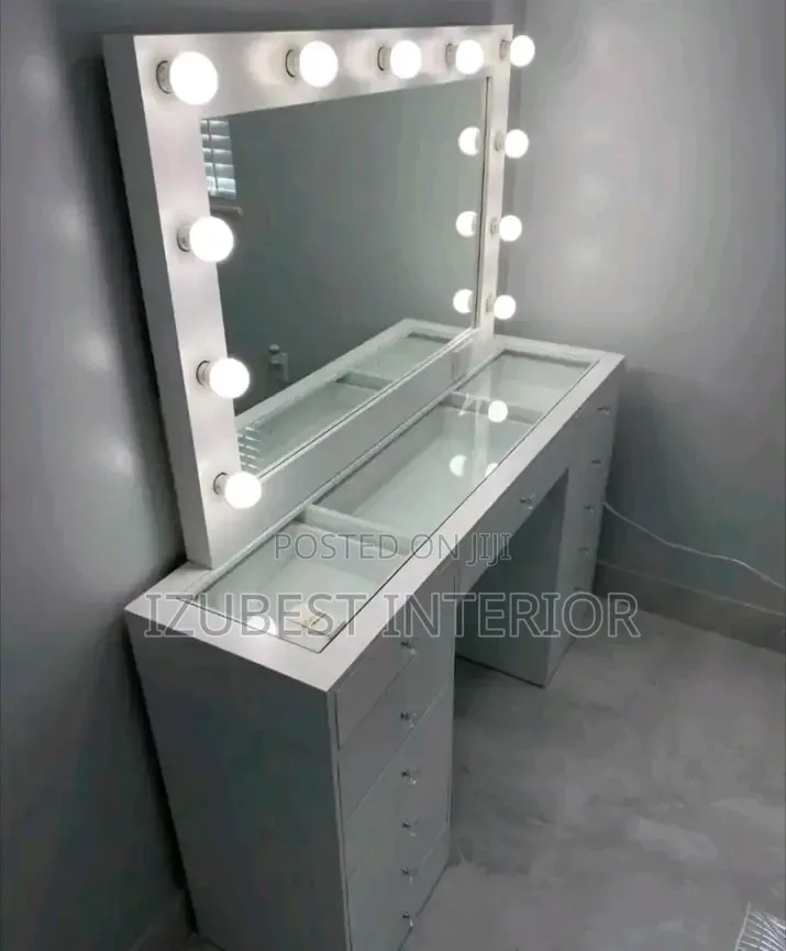 This Is Dressing Mirror Stand