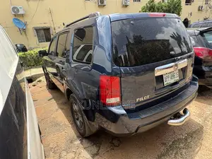 Honda Pilot EX 4dr SUV 4WD (3.5L 6cyl 5A) 2010 Blue
