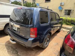 Honda Pilot EX 4dr SUV 4WD (3.5L 6cyl 5A) 2010 Blue