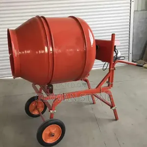 Portable Concrete Mixer