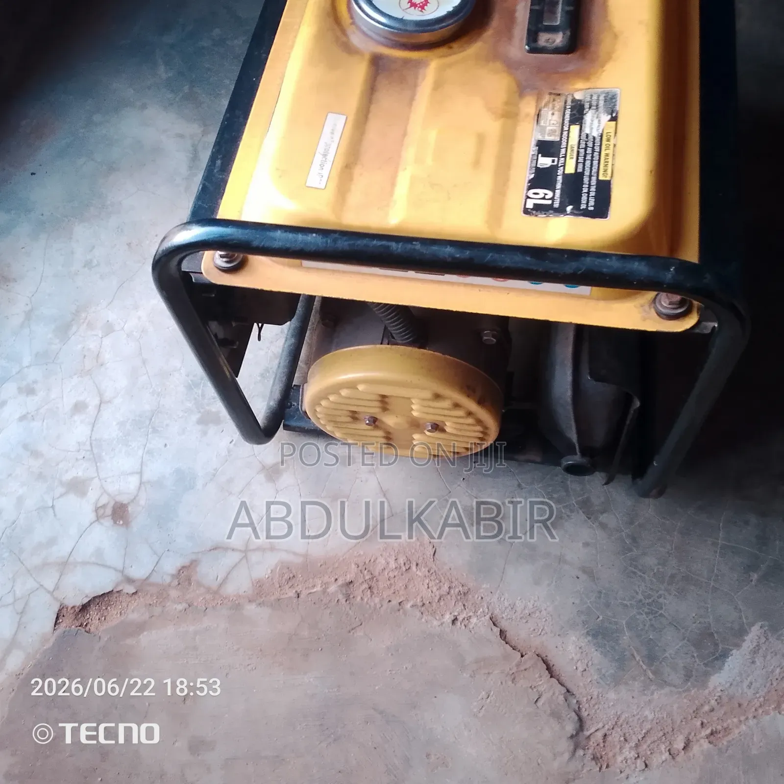 Elepac Medium Size Generator
