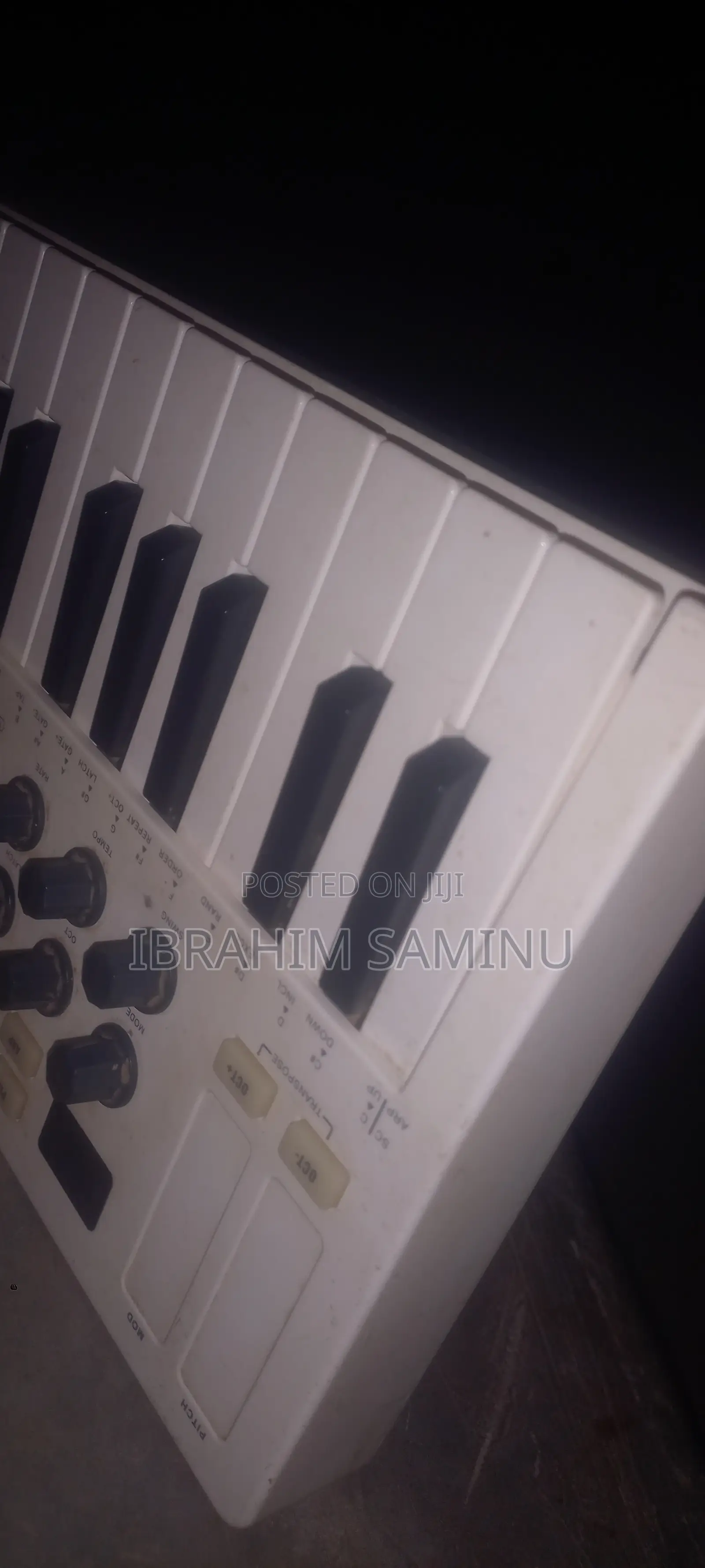 Smk25 Vave Midi Keyboard Controller