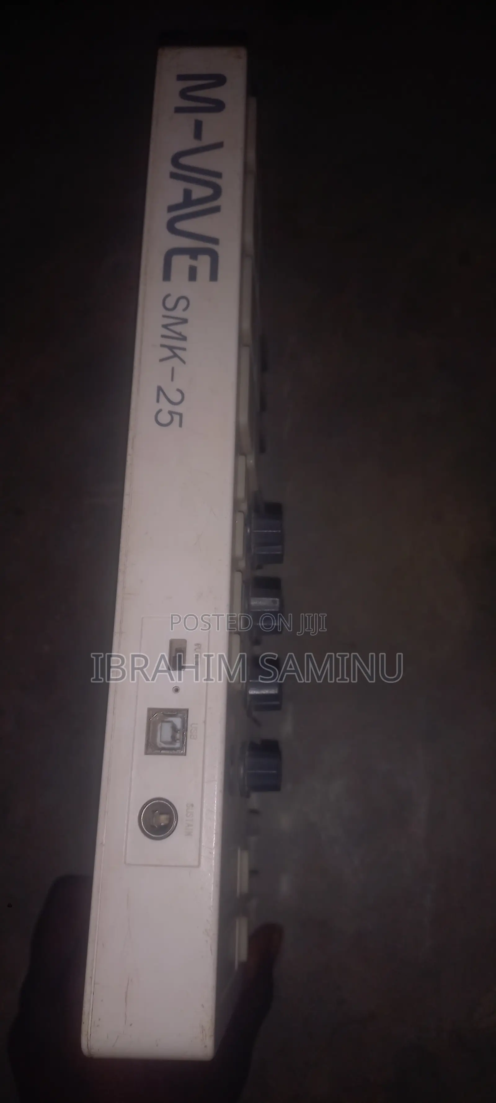 Smk25 Vave Midi Keyboard Controller