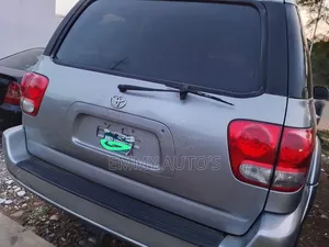 Toyota Sequoia 2007