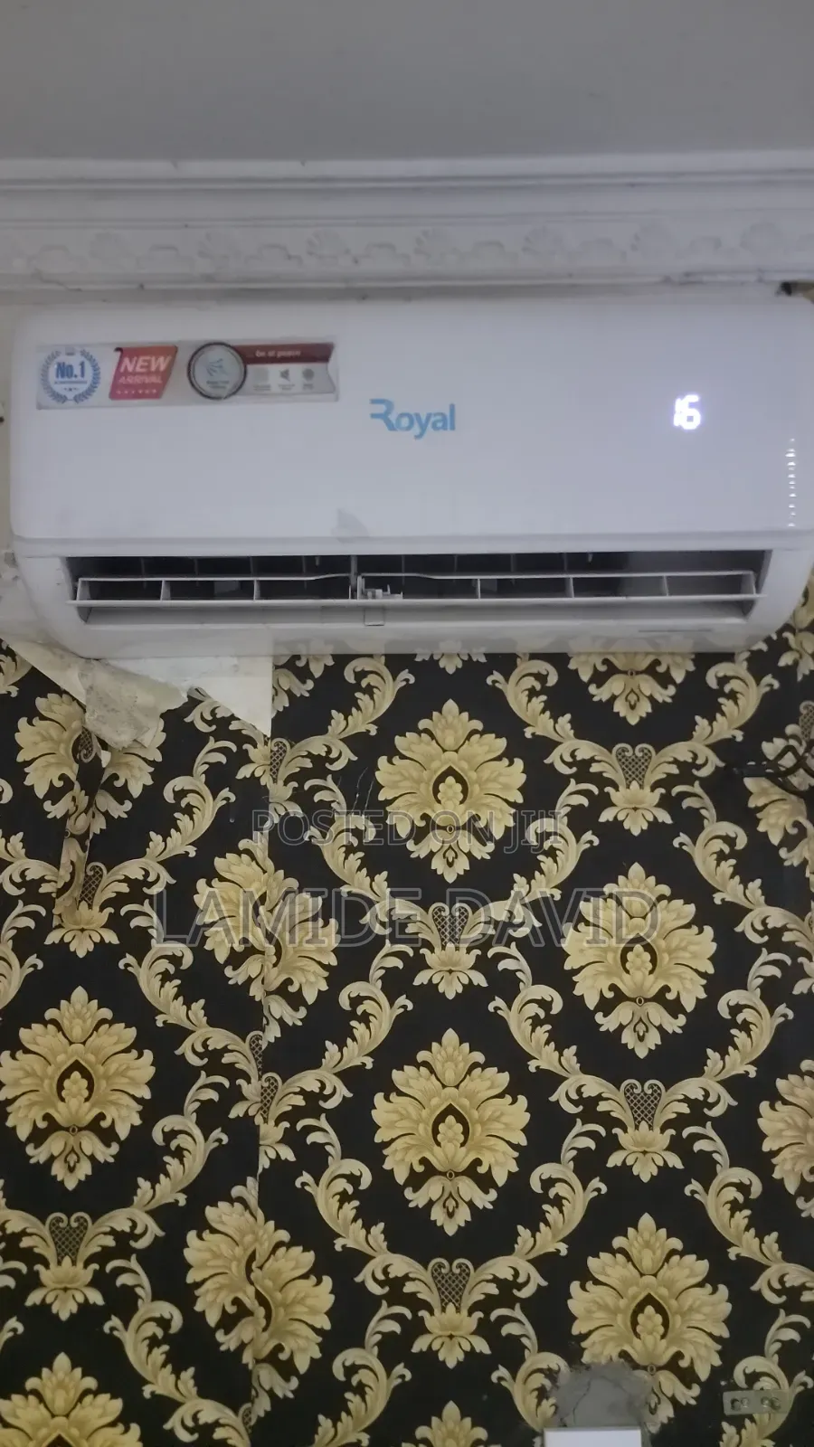 Royal Ac 1hp
