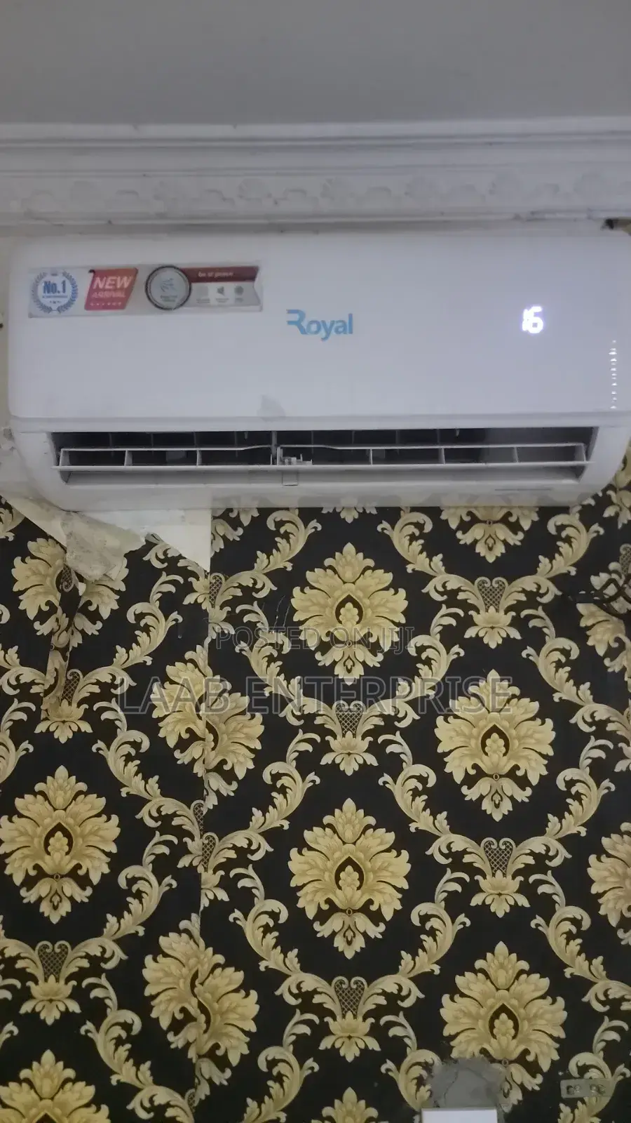 Royal AC 1hp