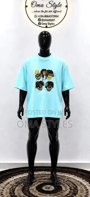 Good Vibes Graphic Unisex 100% Cotton T-shirt