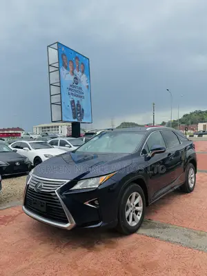 Lexus RX 350 FWD 2017 Blue