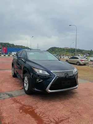 Lexus RX 350 FWD 2017 Blue