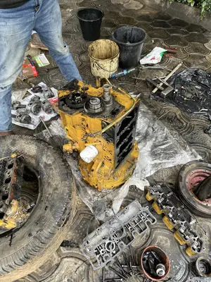 Generator Mechanic