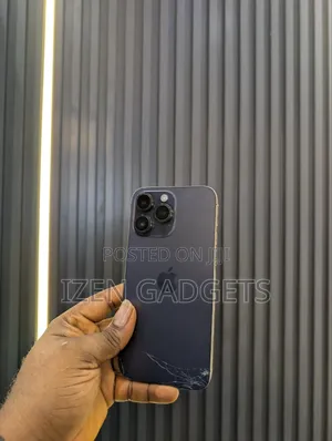 Apple iPhone 14 Pro Max 128 GB Purple
