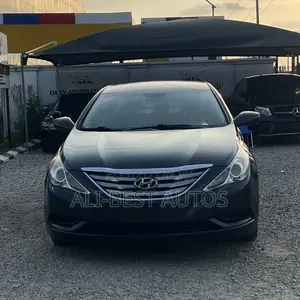 Hyundai Sonata 2011 Green