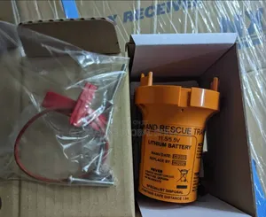 Mcmurdo S4 Rescue Sart Lithium Battery